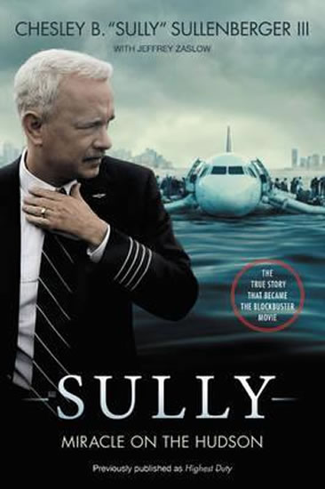 Obrázok Sully - Miracle on the Hudson (Movie Tie-in)