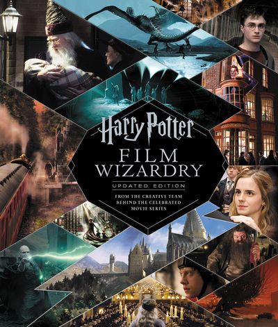 Obrázok Harry Potter Film Wizardy Updated Edition