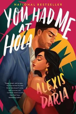 Obrázok You Had Me at Hola : A Novel