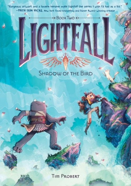 Obrázok Lightfall: Shadow of the Bird