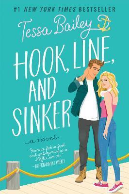 Obrázok Hook, Line, and Sinker : A Novel