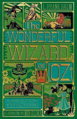 Obrázok The Wonderful Wizard of Oz Interactive (MinaLima Edition)