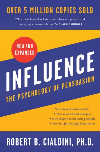 Obrázok Influence, New and Expanded UK
