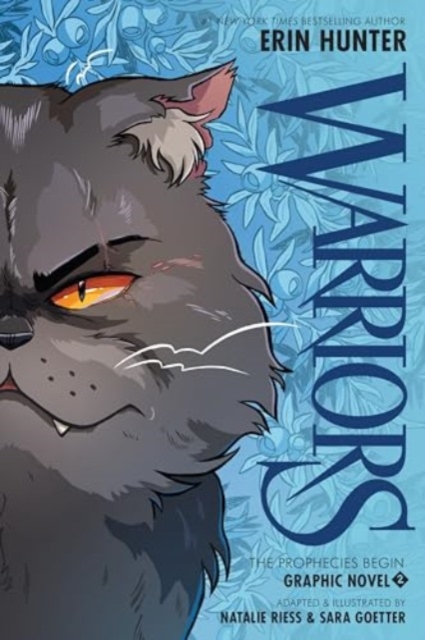 Obrázok Warriors Graphic Novel: The Prophecies Begin #2