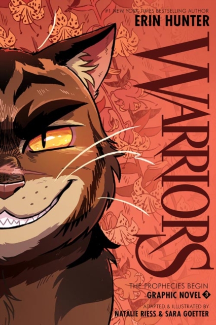 Obrázok Warriors Graphic Novel: The Prophecies Begin #3