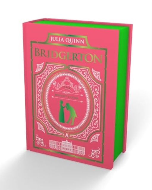 Obrázok Offer From a Gentleman & Romancing Mister Bridgerton: Bridgerton Collector's Ed