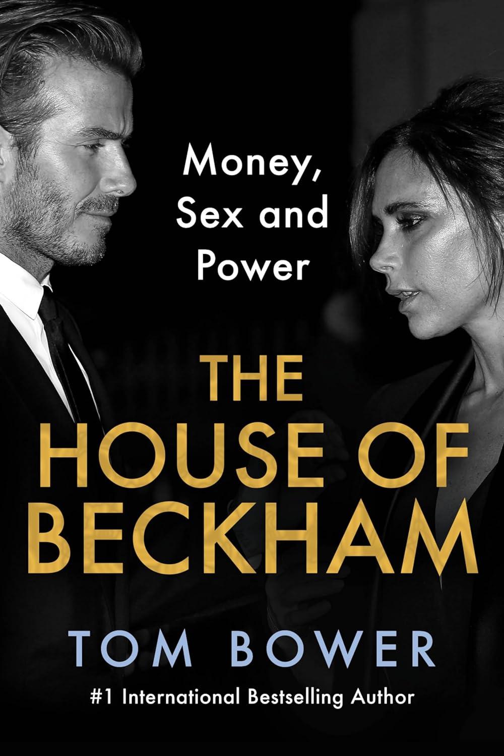 Obrázok The House of Beckham : Money, Sex and Power