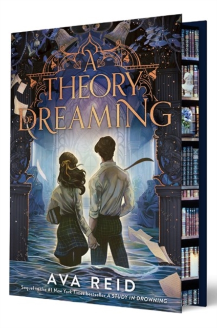 Obrázok A Theory of Dreaming Deluxe Limited Edition