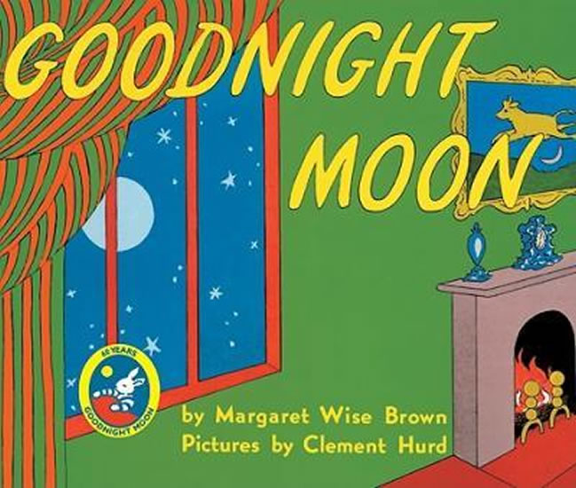 Obrázok Goodnight moon - paperback