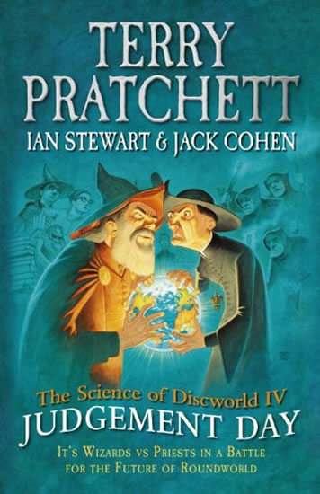 Obrázok The Science of Discworld IV: Judgement Day (anglicky)