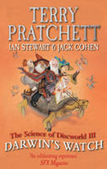 Obrázok Science of Discworld III - Darwin´s Watch