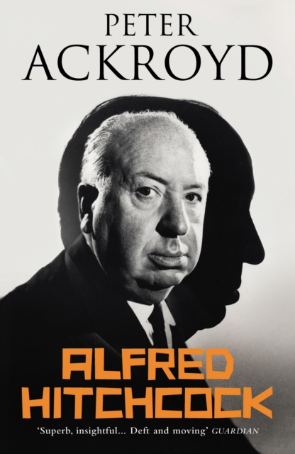 Obrázok Alfred Hitchcock