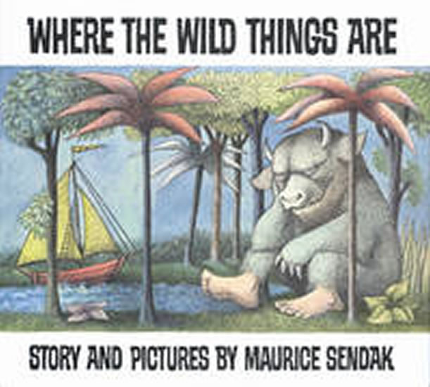 Obrázok Where the Wild Things are