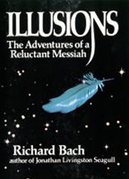 Obrázok Illusions : The Adventures of a Reluctant Messiah