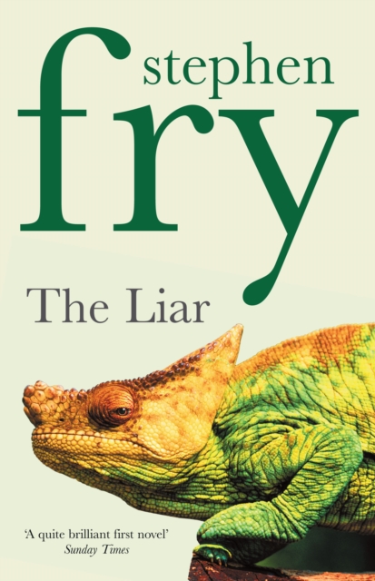 Obrázok The Liar