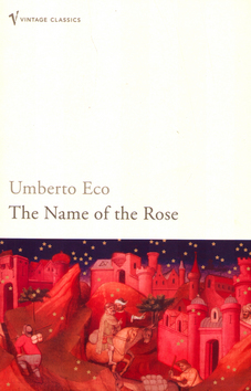 Obrázok The Name of the Rose