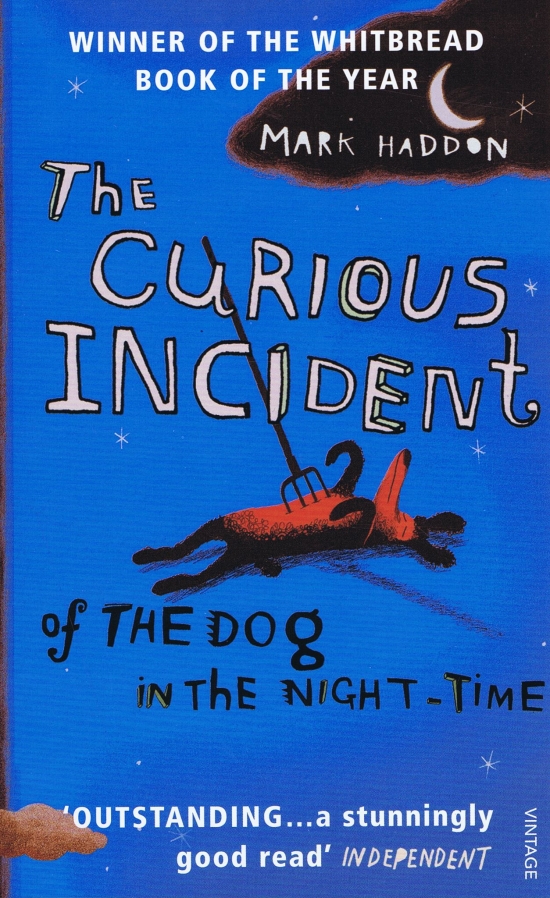 Obrázok Curious Incident of the Dog