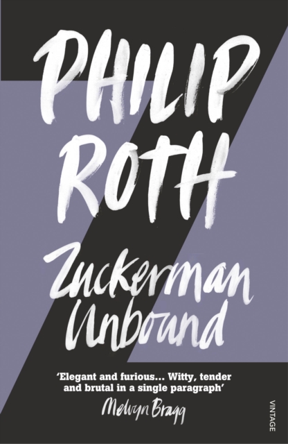 Obrázok Zuckerman Unbound