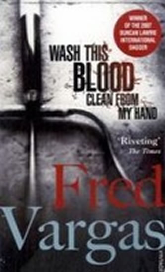 Obrázok Wash This Blood Clean from