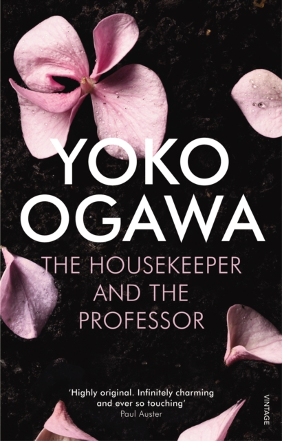 Obrázok The Housekeeper and the Professor