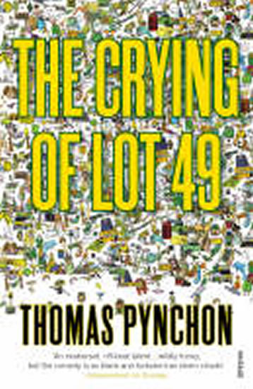 Obrázok The Crying of Lot 49