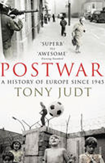 Obrázok Postwar: A History of Europe Since 1945