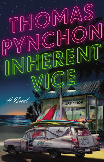 Obrázok Inherent Vice