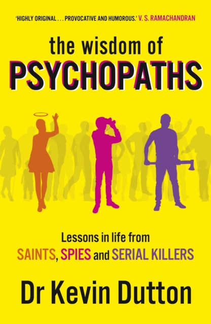 Obrázok The Wisdom of Psychopaths