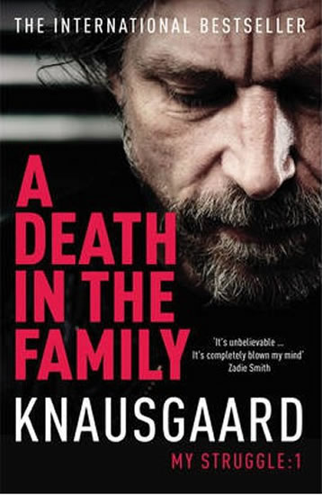 Obrázok A Death in the Family - My Struggle Book 1