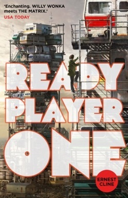 Obrázok Ready Player One (anglicky)