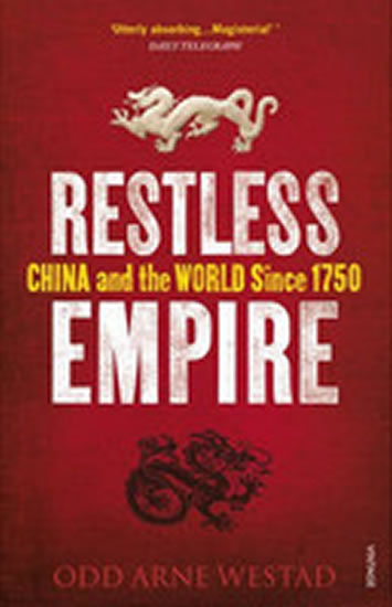 Obrázok Restless Empire: China and the World Sin