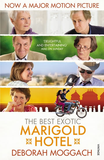 Obrázok The Best Exotic Marigold Hotel