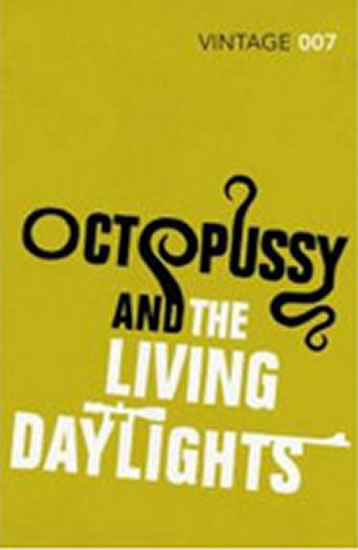 Obrázok Octopussy and Living Daylights