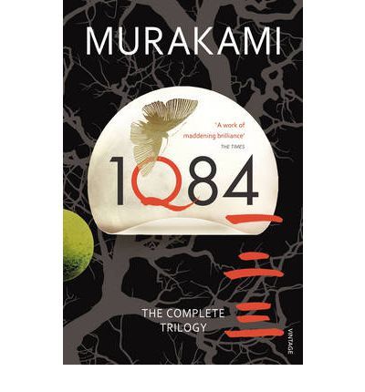 Obrázok 1Q84 - The Complete Trilogy