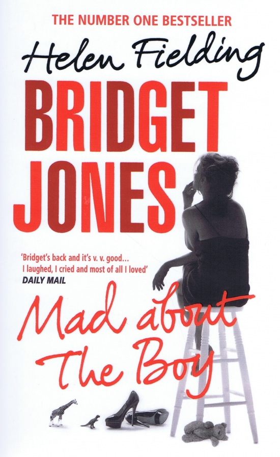 Obrázok Bridget Jones: Mad About the Boy