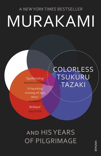 Obrázok Colorless Tsukuru Tazaki and His Years of Pilgrimage