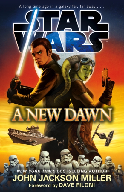 Obrázok Star Wars A New Dawn