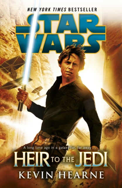 Obrázok Star Wars Heir to the Jedi