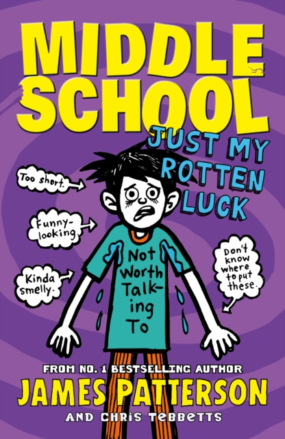 Obrázok Middle School: Just My Rotten Luck