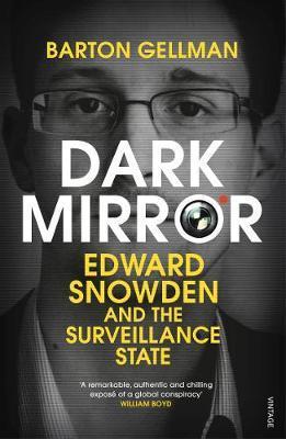 Obrázok Dark Mirror : Edward Snowden and the Surveillance State