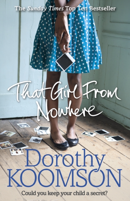 Obrázok That Girl From Nowhere