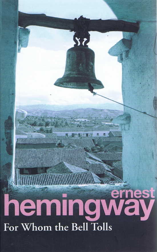 Obrázok For Whom the Bell Tolls