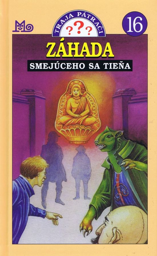 Obrázok Záhada smejúceho sa tieňa