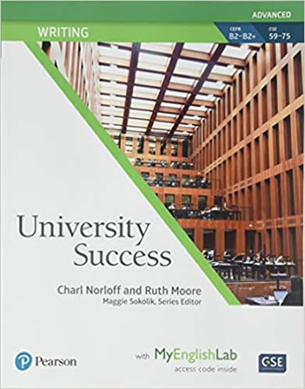 Obrázok University Success Advanced: Writing Stu