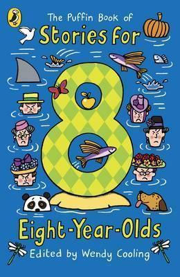 Obrázok The Puffin Book of Stories for Eight-year-olds