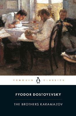 Obrázok The Brothers Karamazov