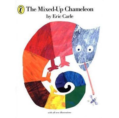 Obrázok The Mixed-up Chameleon