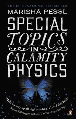 Obrázok Special Topics in Calamity Physics