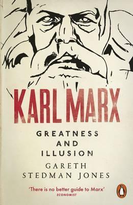 Obrázok Karl Marx: Greatness and Illusion