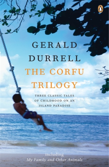 Obrázok The Corfu Trilogy